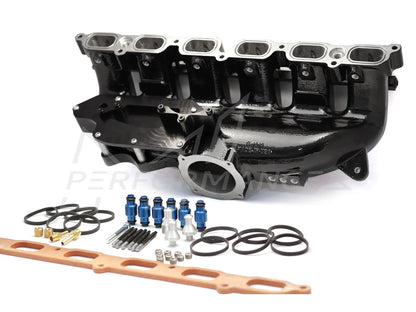 Evolution of Speed (EOS) BMW N54 Intake Manifold (1M, 135i & 335i)