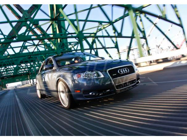 Evolution Racewerks Audi B7 A4 Competition Series Front Mount Intercooler