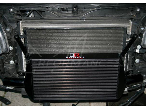 Evolution Racewerks Audi B7 A4 Competition Series Front Mount Intercooler