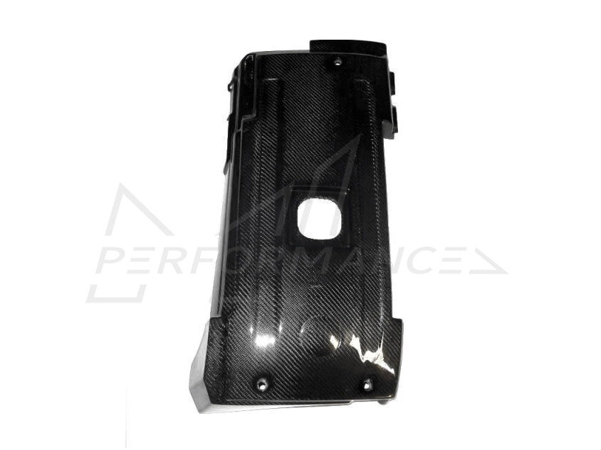 Evolution Racewerks (ER) BMW N54 Carbon Fibre Engine Cover (135i, 335i & 535i)
