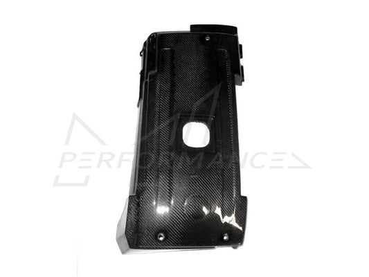 Evolution Racewerks (ER) BMW N54 Carbon Fibre Engine Cover (135i, 335i & 535i)