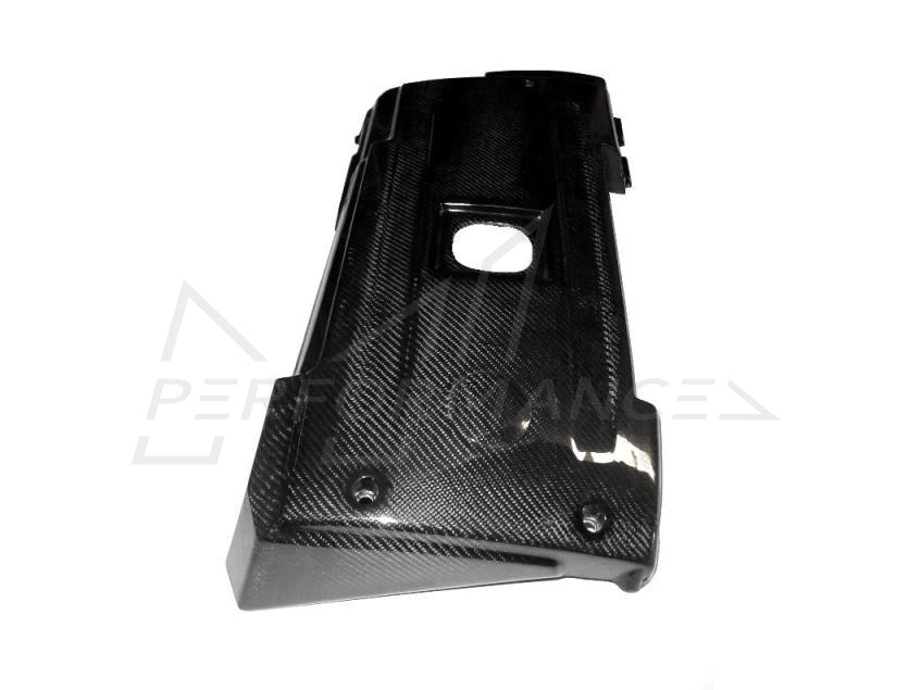 Evolution Racewerks (ER) BMW N54 Carbon Fibre Engine Cover (135i, 335i & 535i)
