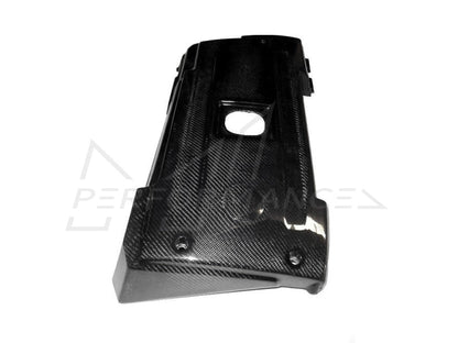 Evolution Racewerks (ER) BMW N54 Carbon Fibre Engine Cover (135i, 335i & 535i)