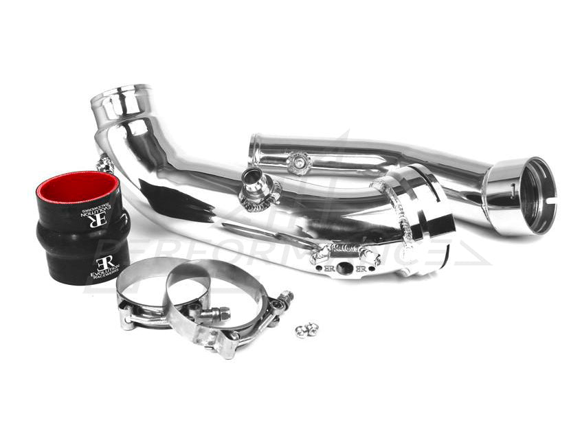 Evolution Racewerks (ER) BMW N55 Chargepipe (M135i, M235i, M2, 335i & 435i)