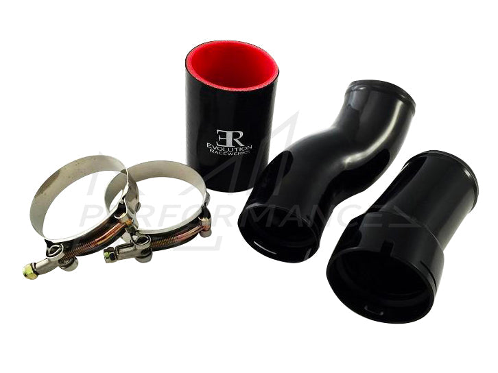 Evolution Racewerks (ER) BMW F20 F22 F30 F36 N55 Turbo to Intercooler Chargepipe (M135i, M235i, M2, 335i & 435i)