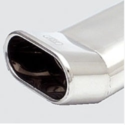 ULTER-SPORT SP. Z O.O. ULT120-105/21-1DTM Exhaust System Muffler