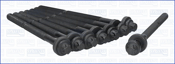 AJUSA AJU81049700 Cylinder Head Bolt Set