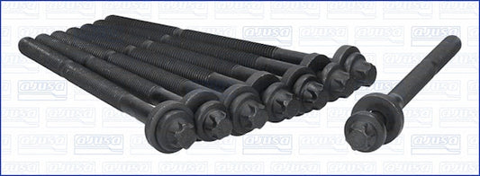 AJUSA AJU81049700 Cylinder Head Bolt Set