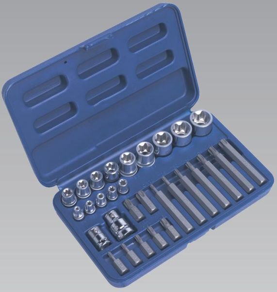 SEALEY SEAAK619 Tool Set