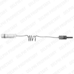 DELPHI LZ0116 Brake Pad Wear Warning Contact