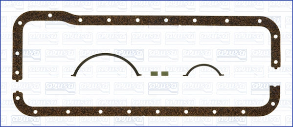 AJUSA AJU59003100 Oil Sump Gasket