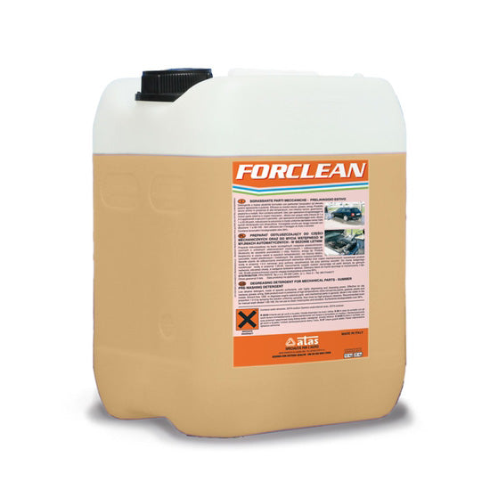 PARYS FORCLEAN10KG Engine Chemicals/Agents