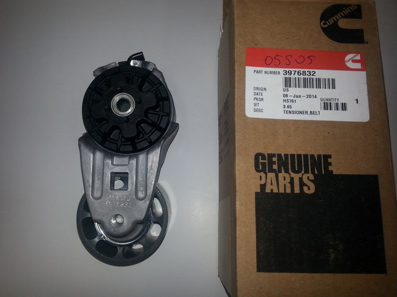 OE CUMMINS 533347800 V-Belt Tensioner Lever