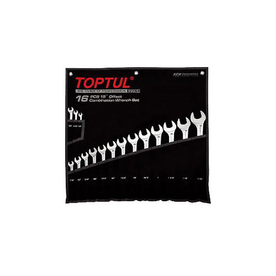 TOPTUL GPBX1601 Tool Set