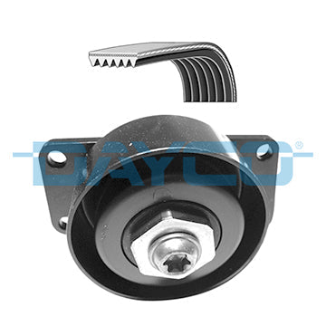 DAYCO DAYKPV171 V-Ribbed Belt Set