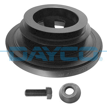 DAYCO DAYDPV1075 Crankshaft Belt Pulley