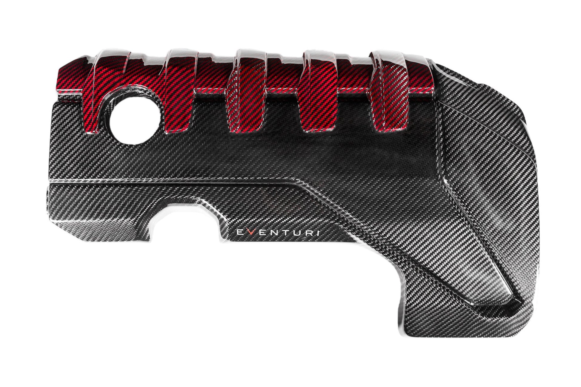 Eventuri Audi 8S 8U 8V.5 8Y Carbon Fibre Engine Cover (RS3, RSQ3 & TTRS)