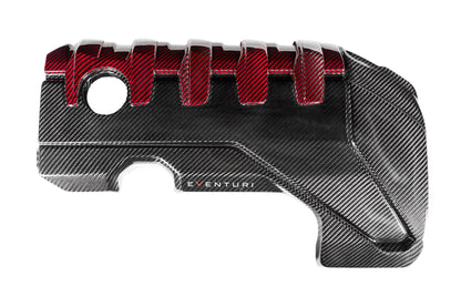 Eventuri Audi 8S 8U 8V.5 8Y Carbon Fibre Engine Cover (RS3, RSQ3 & TTRS)