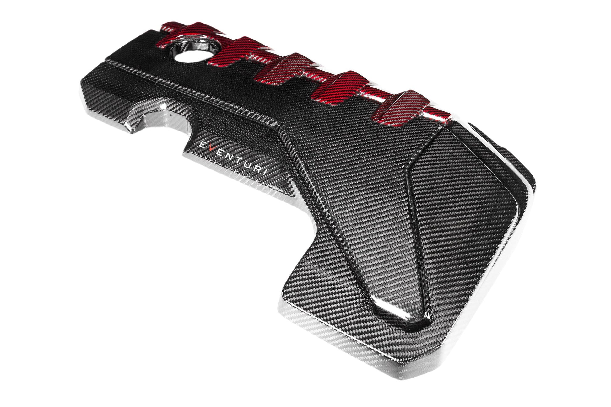 Eventuri Audi 8S 8U 8V.5 8Y Carbon Fibre Engine Cover (RS3, RSQ3 & TTRS)