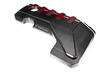 Eventuri Audi 8S 8U 8V.5 8Y Carbon Fibre Engine Cover (RS3, RSQ3 & TTRS)