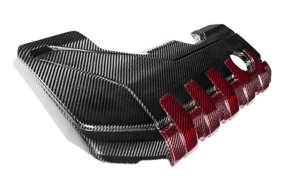 Eventuri Audi 8S 8U 8V.5 8Y Carbon Fibre Engine Cover (RS3, RSQ3 & TTRS)