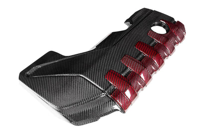 Eventuri Audi 8S 8U 8V.5 8Y Carbon Fibre Engine Cover (RS3, RSQ3 & TTRS)