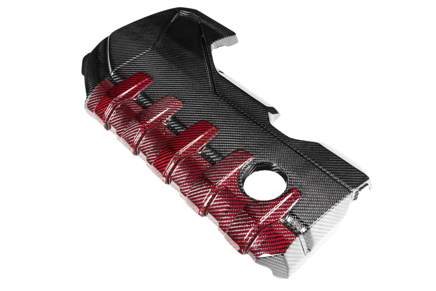 Eventuri Audi 8S 8U 8V.5 8Y Carbon Fibre Engine Cover (RS3, RSQ3 & TTRS)