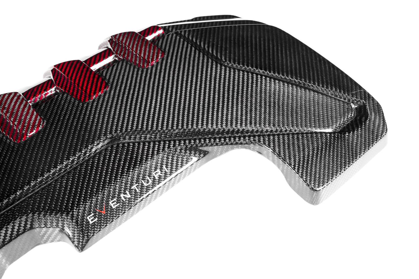 Eventuri Audi 8S 8U 8V.5 8Y Carbon Fibre Engine Cover (RS3, RSQ3 & TTRS)