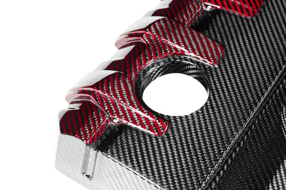 Eventuri Audi 8S 8U 8V.5 8Y Carbon Fibre Engine Cover (RS3, RSQ3 & TTRS)