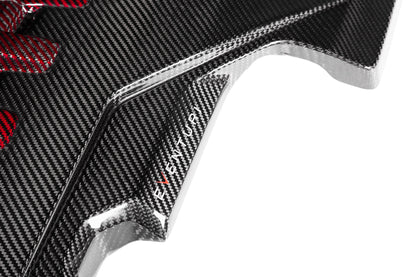 Eventuri Audi 8S 8U 8V.5 8Y Carbon Fibre Engine Cover (RS3, RSQ3 & TTRS)