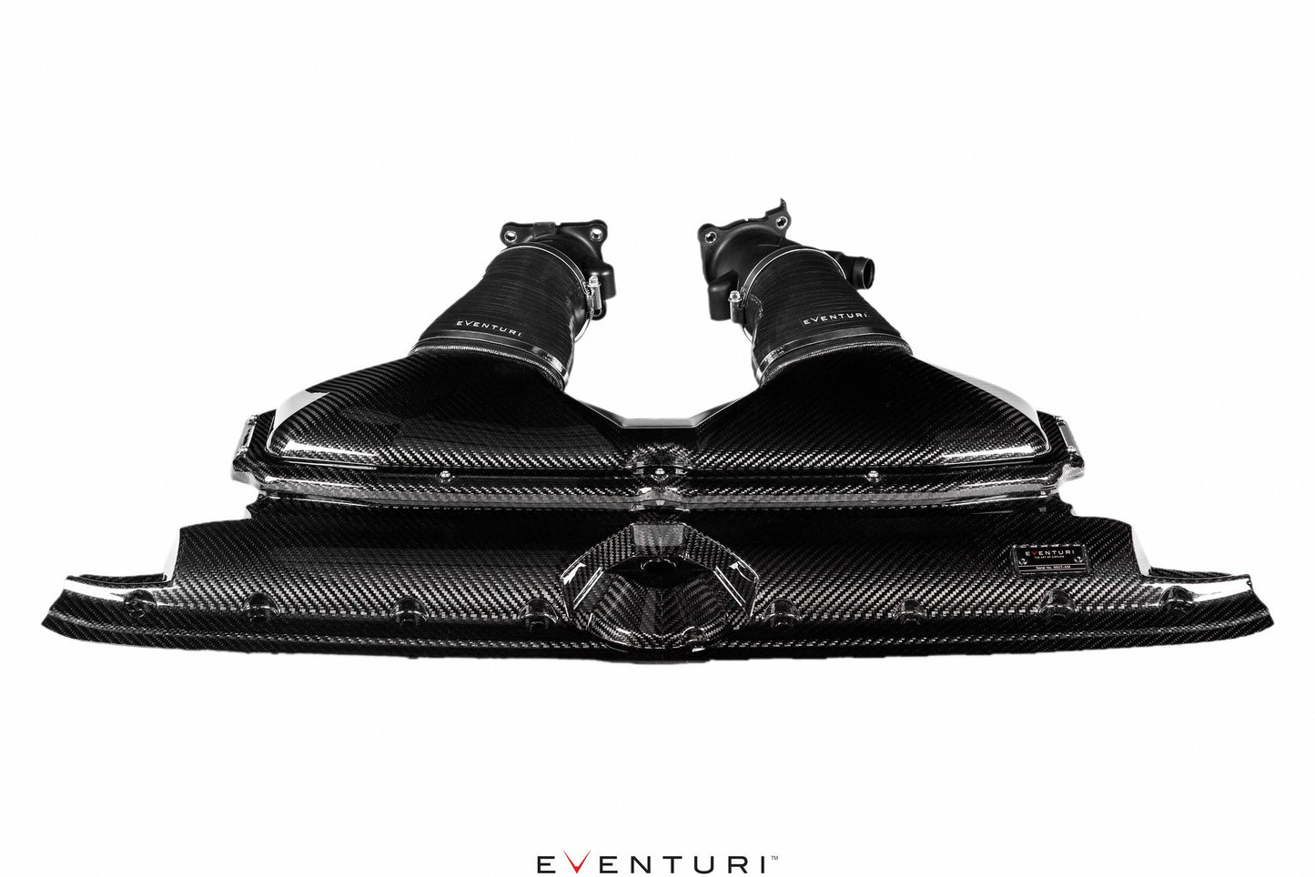 Eventuri Audi C8 Carbon Fibre Intake System (RS6 & RS7)