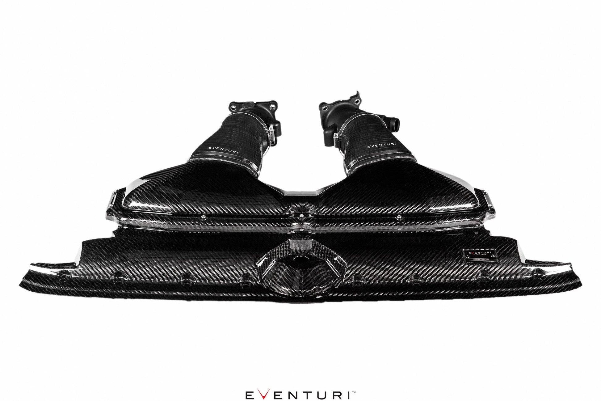 Eventuri Audi C8 Carbon Fibre Intake System (RS6 & RS7)