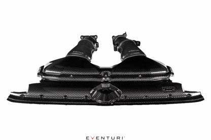 Eventuri Audi C8 Carbon Fibre Intake System (RS6 & RS7)