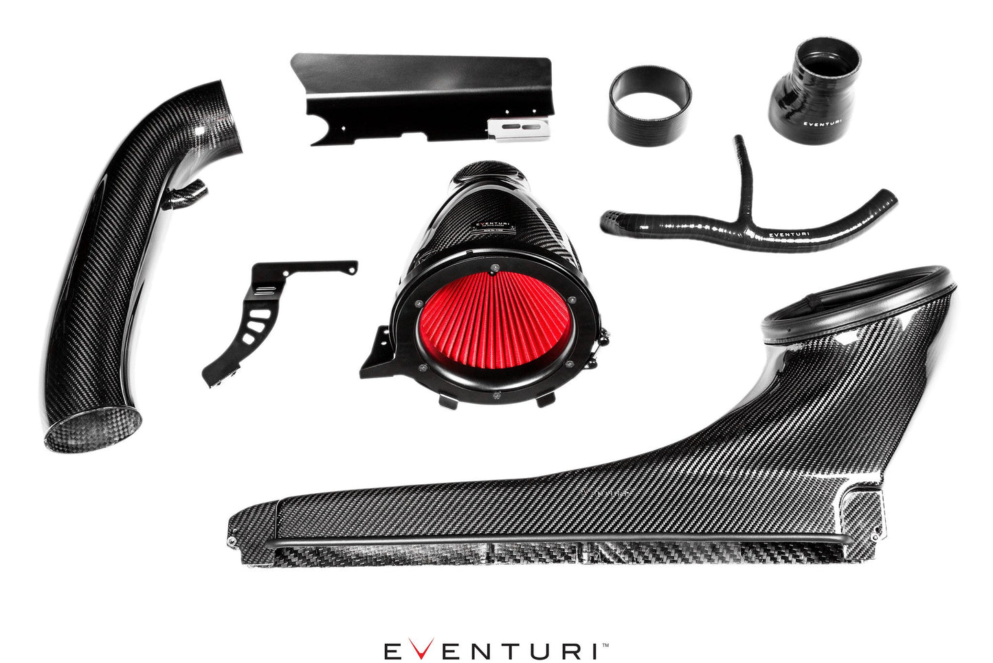 Eventuri Audi F3 RSQ3 Carbon Intake System