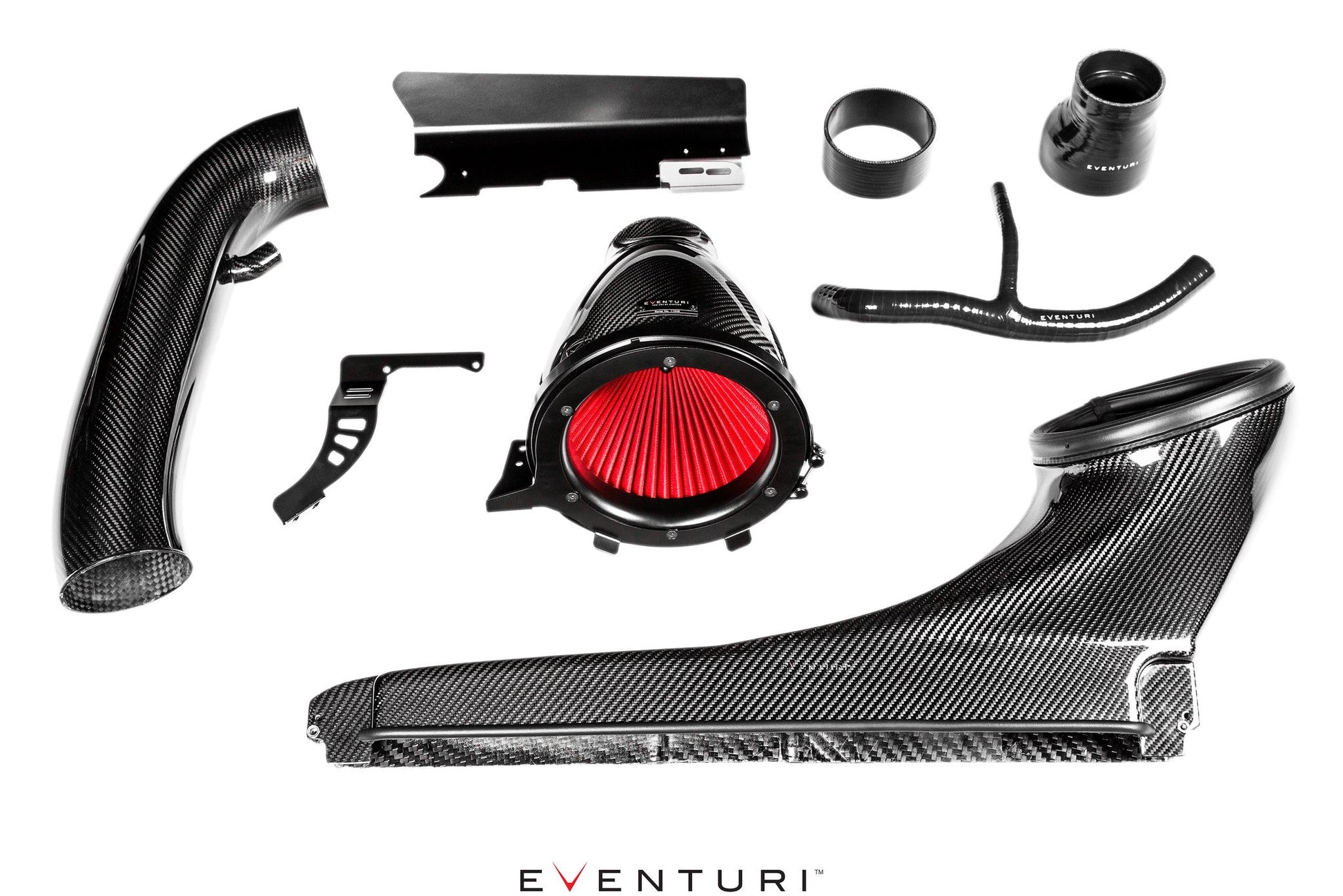 Eventuri Audi F3 RSQ3 Carbon Intake System