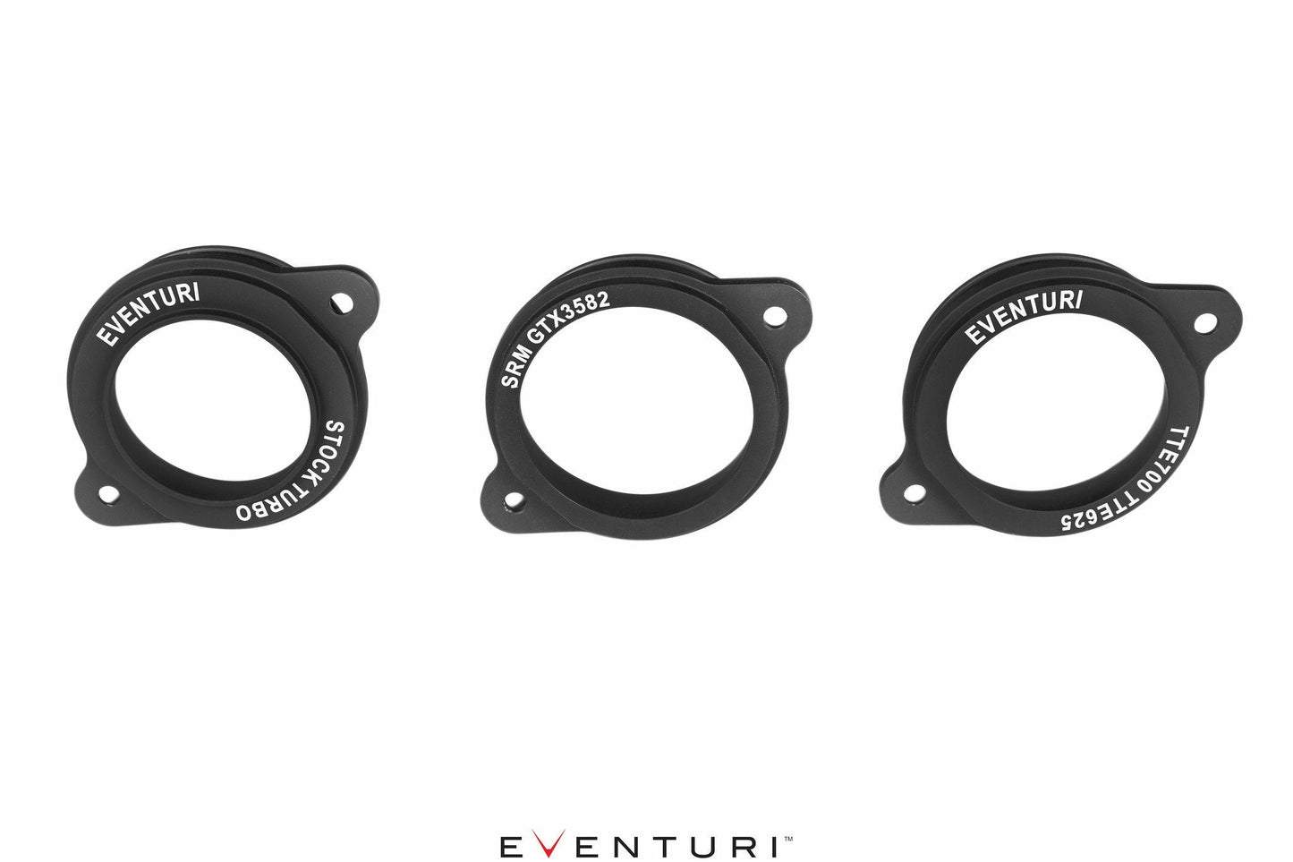 Eventuri Audi RS3 / TTRS Gen 2 8V 8Y RHD Carbon Turbo Inlet with no flange