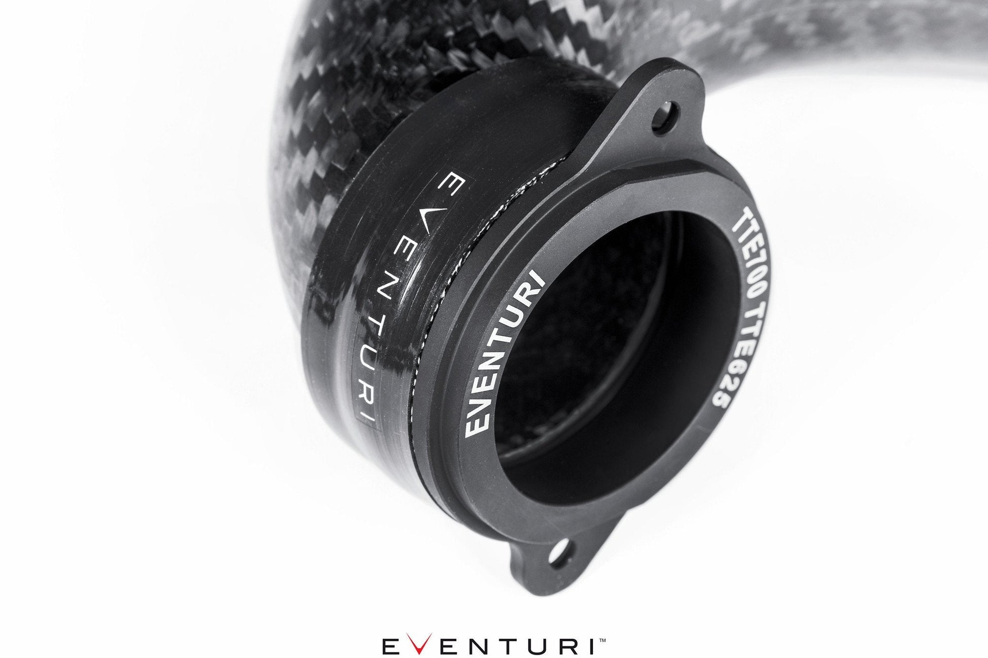 Eventuri Audi RS3 / TTRS Gen 2 8V 8Y RHD Carbon Turbo Inlet with no flange