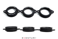 Eventuri Audi Gen 2 FLANGE for Carbon Turbo Inlet (8V.5 RS3 & 8S TTRS)