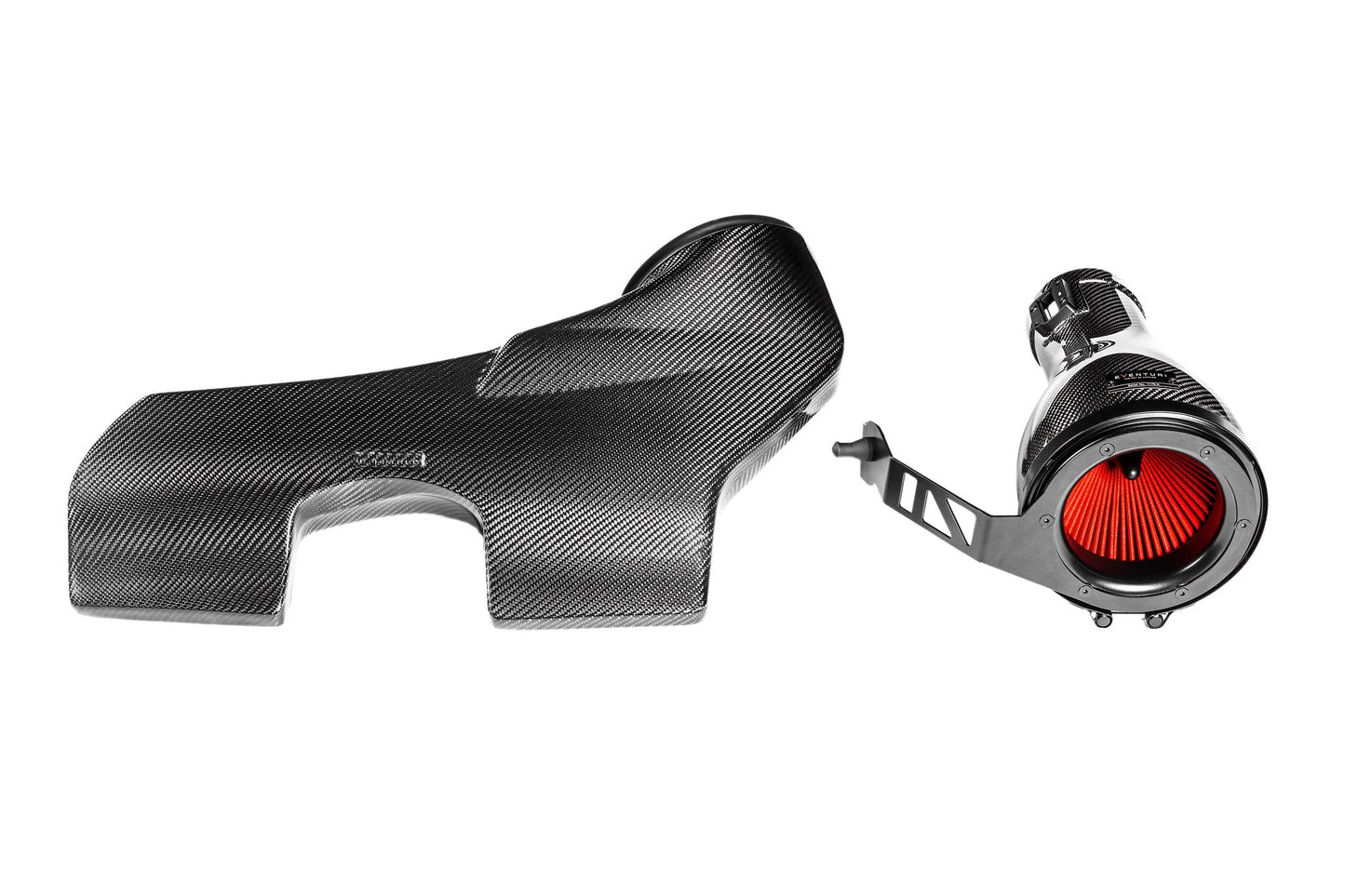 Eventuri BMW B48 F40 F39 F44 Carbon Intake System (M135ix, M235ix & X2 35ix)
