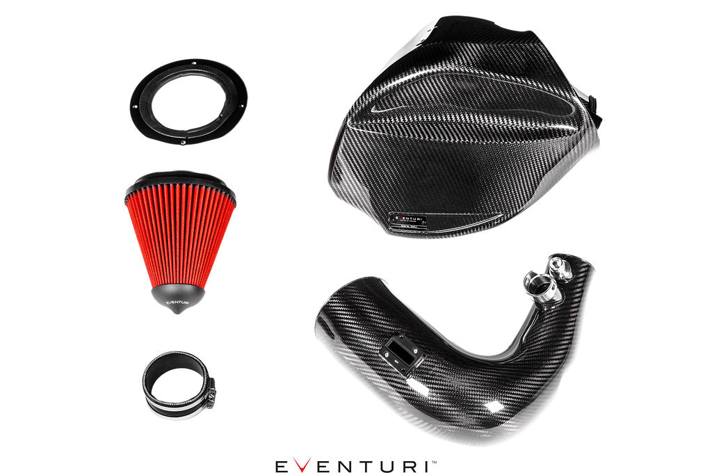Eventuri BMW B48 G20 G21 Carbon Intake System - Pre-LCI (Inc. 318i, 320i, 330ix & 330e)
