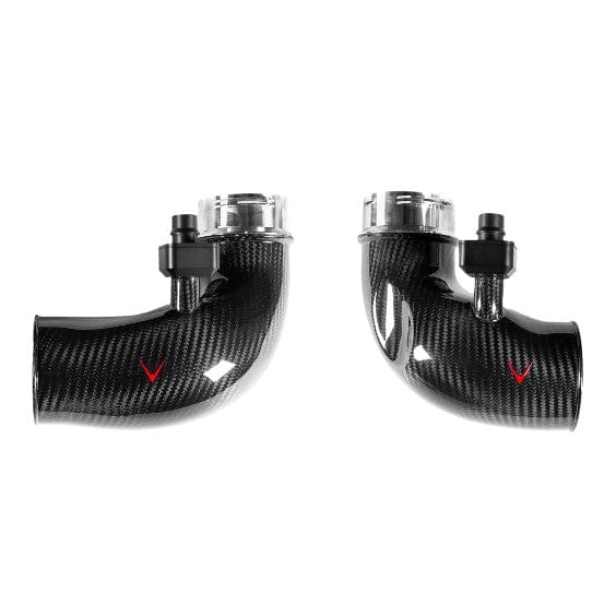 Eventuri BMW F90 M5 Carbon Fibre Turbo Inlets