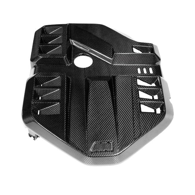 Eventuri BMW G80 G82 Gloss Carbon Fibre Engine Cover (M3, M3 Competition, M4 & M4 Competition)