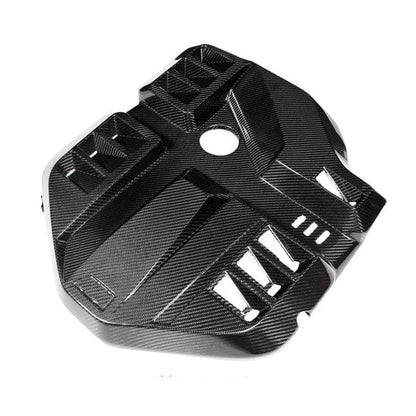 Eventuri BMW G80 G82 Gloss Carbon Fibre Engine Cover (M3, M3 Competition, M4 & M4 Competition)