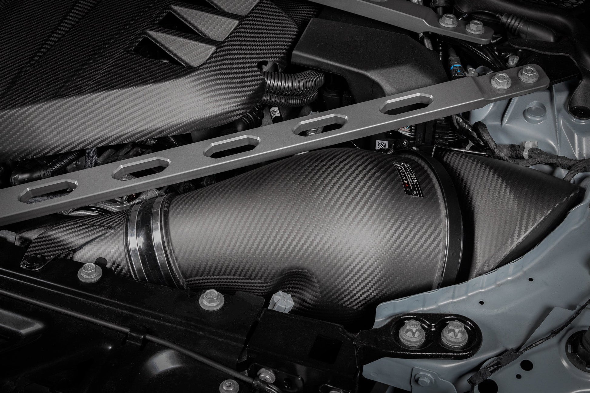 Eventuri BMW G80 G82 Limited Edition Frozen Carbon Fibre Intake Kit (M3, M3 Competition, M4 & M4 Competition)