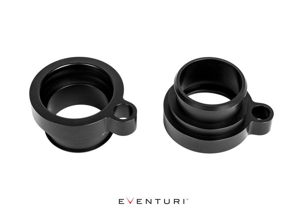 Eventuri BMW S55 F80 F82 F87 Carbon Chargepipes (M2 Competition, M3 & M4)
