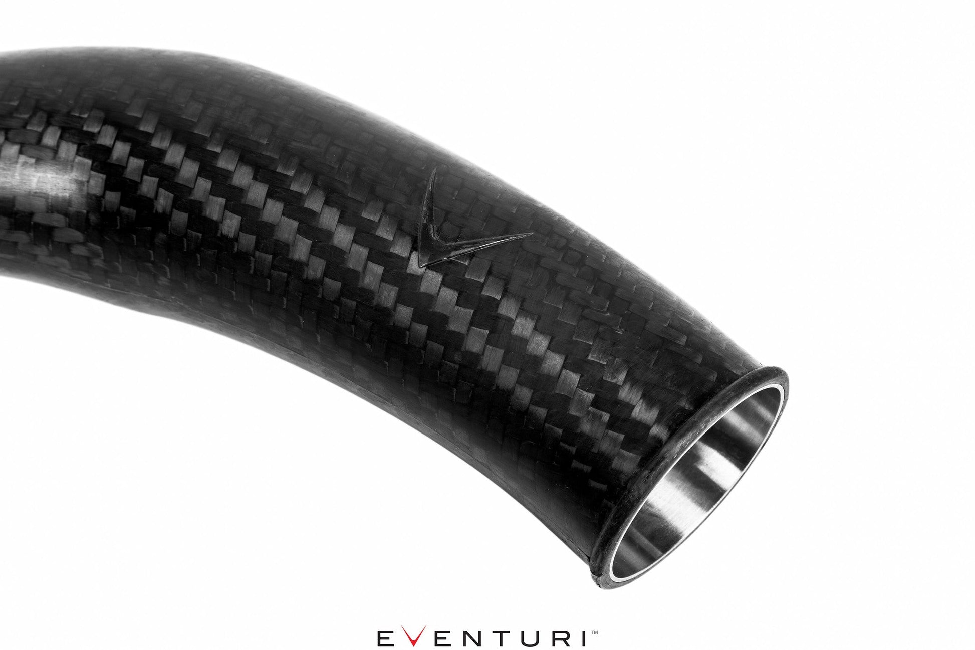 Eventuri BMW S55 F80 F82 F87 Carbon Chargepipes (M2 Competition, M3 & M4)