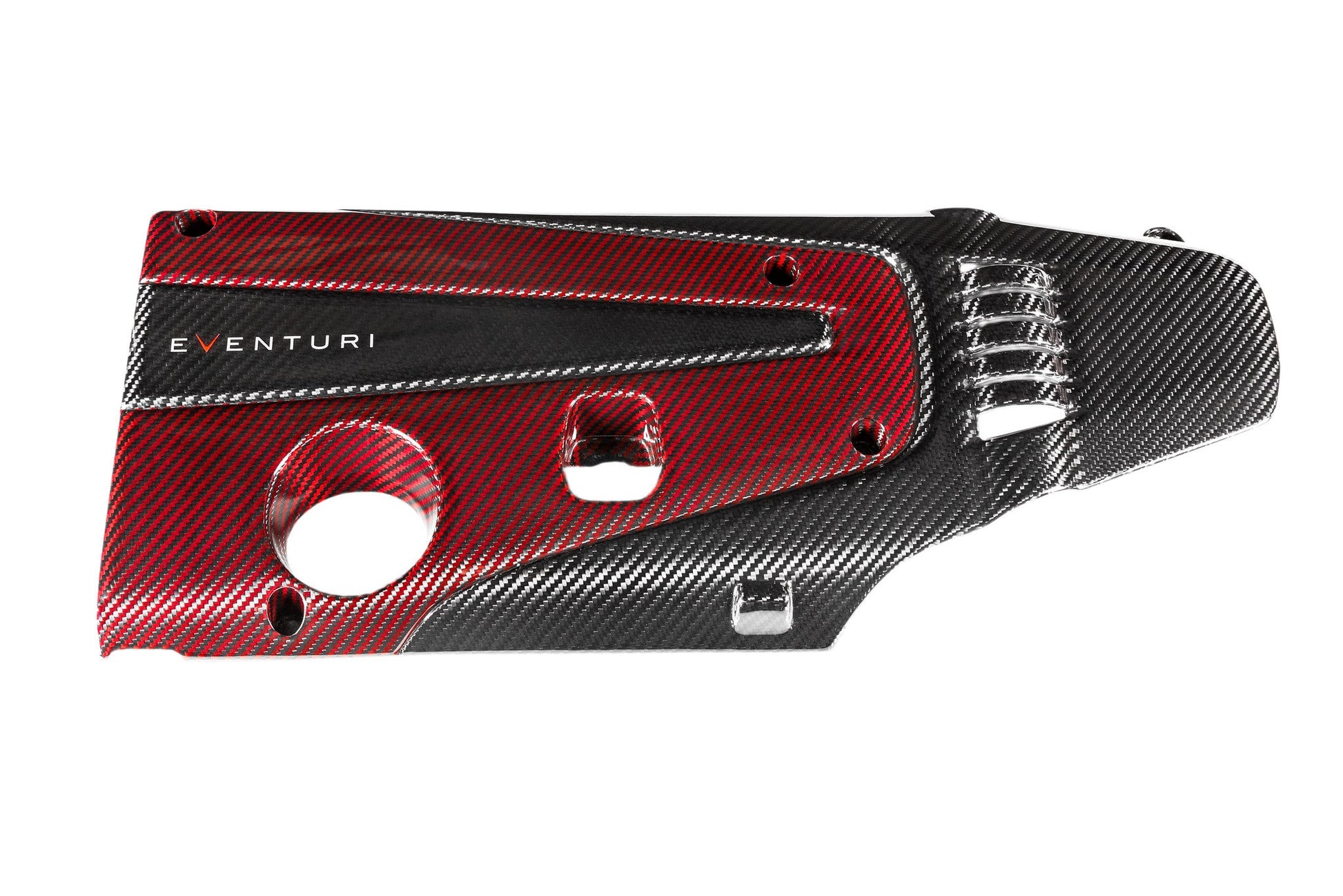 Eventuri Honda Civic FK2 FK8 Type R Carbon Kevlar Engine Cover