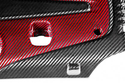 Eventuri Honda Civic FK2 FK8 Type R Carbon Kevlar Engine Cover