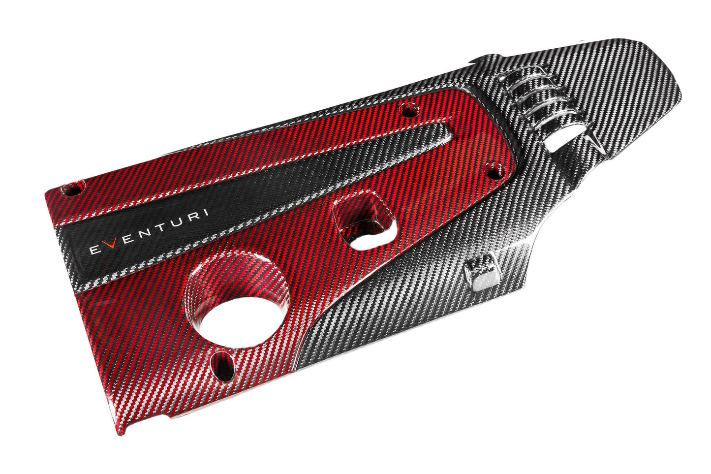 Eventuri Honda Civic FK2 FK8 Type R Carbon Kevlar Engine Cover