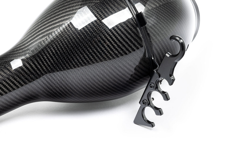 Eventuri Lotus Emira V6 Carbon Intake System - Gloss